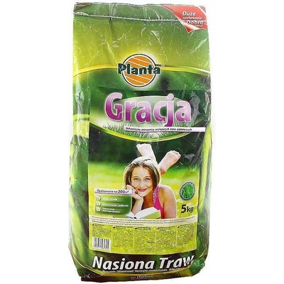 PLANTA Trávniková zmes Gracja 5 kg