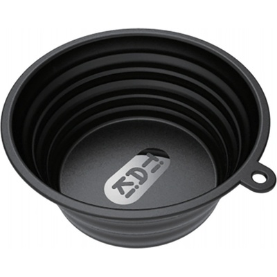 Silikónová cestovná miska TIAKI, 500 ml, Ø 13 cm