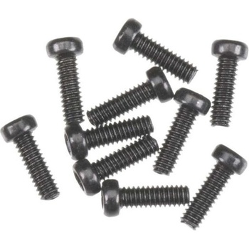 Axial Аксиален винт с вътрешен шестостен M2x6mm CH (10)