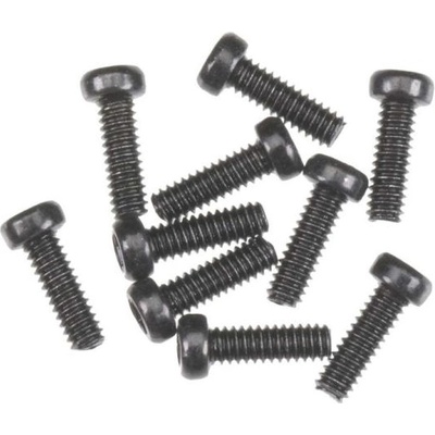 Axial Аксиален винт с вътрешен шестостен M2x6mm CH (10)