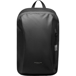 Gaston Luga Дневна раница Gaston luga Lightweight Duoseal Backpack 12 Daypack - Black - размер One Size (504-0808-0111)