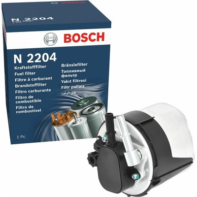 Palivový filter BOSCH F 026 402 204
