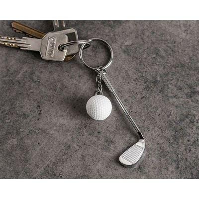 Přívěsek na klíče DR Golf