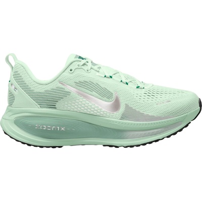 Дамски маратонки Nike Women's Vomero 18 Running shoes - Barely Green / Metallic Silver / Steam - размер 40, 5 (EU) (123-2041-0317)