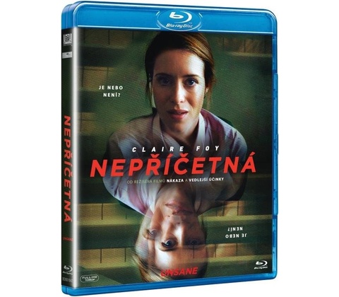 Nepříčetná BD