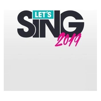 Let's Sing 2019
