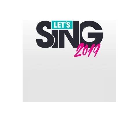 Let's Sing 2019