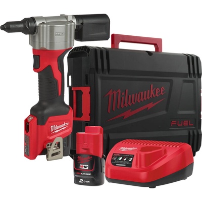 Milwaukee M12 BPRT-201X 4933464405