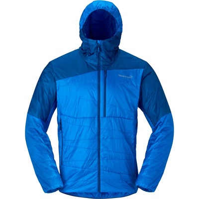 Norrøna Мъжко синтетично яке Norrøna Falketind Thermo40 Hood Synthetic jacket - Skydiver (004-5842-0413)
