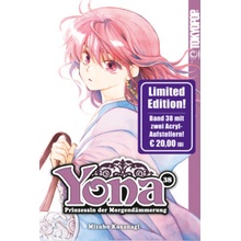 Yona - Prinzessin der Morgendämmerung 38 - Limited Edition