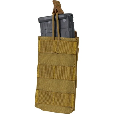 Condor Outdoor Molle na zásobník M16 otevřená coyote brown