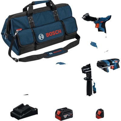 BOSCH GBH + GSR + GWS 0615A500FL