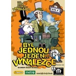 DM discont Byl jednou jeden vynálezce 4 - DVD (000546)