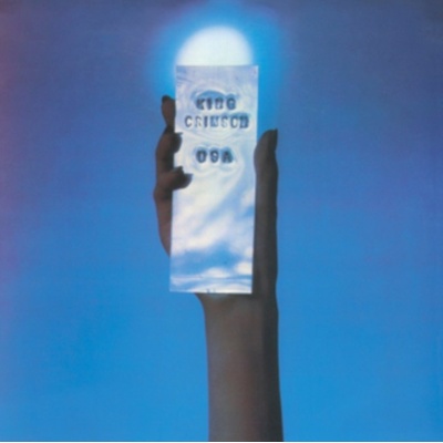 USA - King Crimson LP