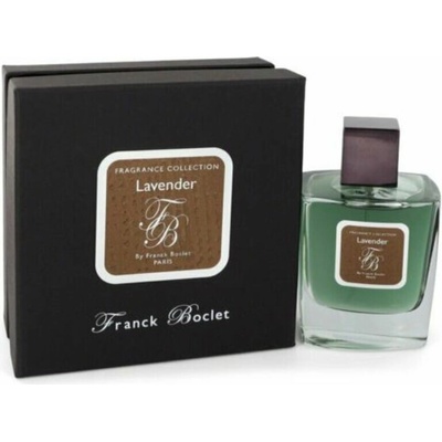 Franck Boclet Lavender parfémovaná voda unisex 100 ml
