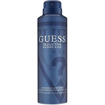 GUESS Seductive Homme Blue deo spray 226 ml