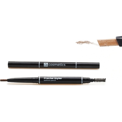 Pola Cosmetics Precise Styler tužka na obočí se štětečkem P2 5 ml