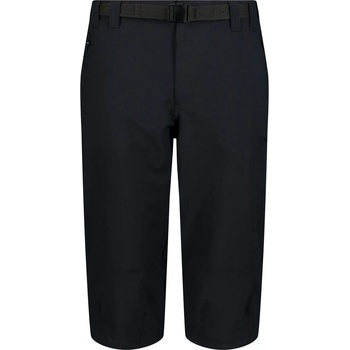 CMP Мъжки 3/4 панталони CMP Capri Stretch Shorts - Antracite - размер 48 (EU) (012-3622-0112)