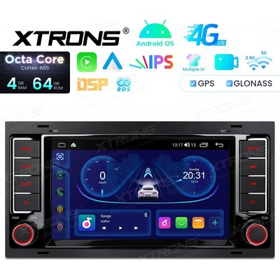 Xtrons ID70TRVL