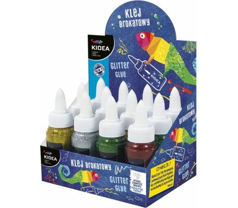 Kidea Tekuté lepidlo 50 ml