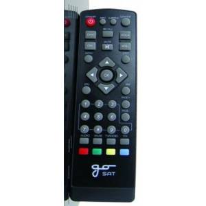 GENERAL GOSAT GS1011 - съвместимо дистанционно управление на марката General (GS1011) Дистанционно