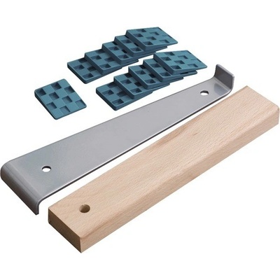 Pokládací souprava Wolfcraft 6931000 – Zboží Dáma