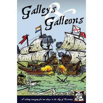 Galleys and Galleons: A tabletop wargame for wee ships in the Age of Discovery | Nic Wright
