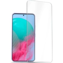 AlzaGuard 2.5D Case Friendly Glass Protector na Samsung Galaxy A55 AGD-TGF0238