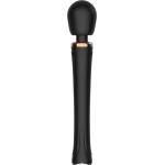 Pixey Aquawand - водоустойчив масажен вибратор (черен) - lovesexshop