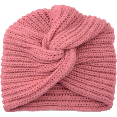 HARAHU тюрбан капачка - Розова kp6612 (6612)