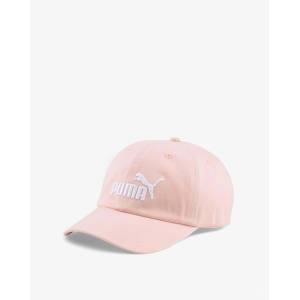 PUMA Essentials No. 1 Cap Pink - dress4less