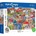 Trefl Puzzle Eye-Spy Sneaky Peekers, Париж 1000 части (10712)