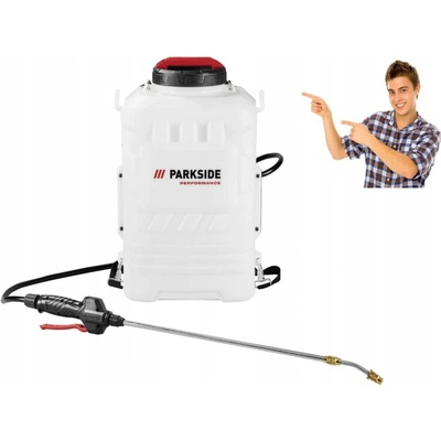 PARKSIDE 16 l