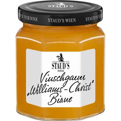 Staud‘s Williams hruškový džem limitovaná edice 250 g