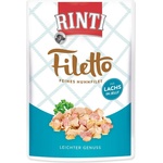 RINTI Filetto Chicken & Salmon in Jelly 100 g