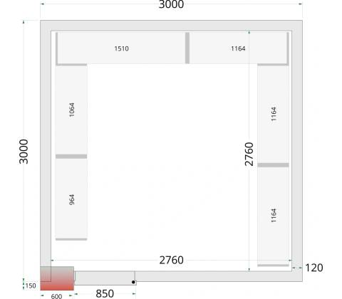 Tefcold 49687