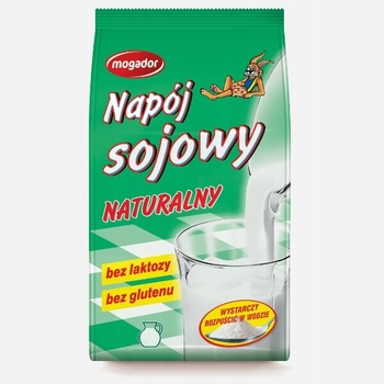 Mogador Sójový nápoj zajíc 400 g