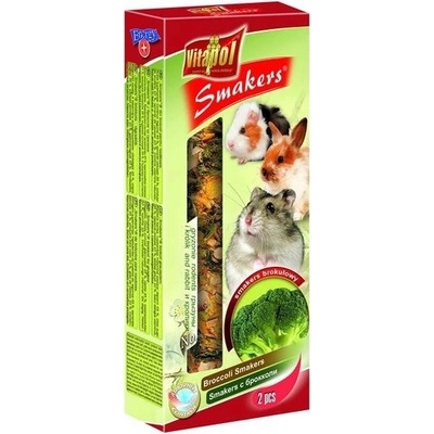 Vitapol Brokolice pro hlodavce a králíky 90 g