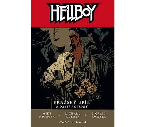 Hellboy 7: Pražský upír