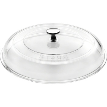 Staub Капак за тигани Staub стъклен 28 см (40501-028-0)
