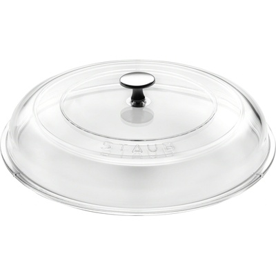 Staub Капак за тигани Staub стъклен 28 см (40501-028-0)