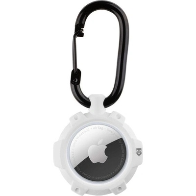 Tactical Beam Rugged 2.0 AirTag bílý 8596311250903