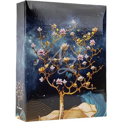 Fandy fotoalbum 10x15cm/200foto Goldie 2