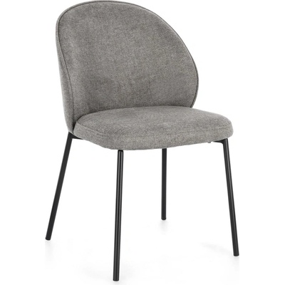 Bizzotto Wendy ЧЕРНО/ТЪМНОСИВО СТОЛ (0730128)