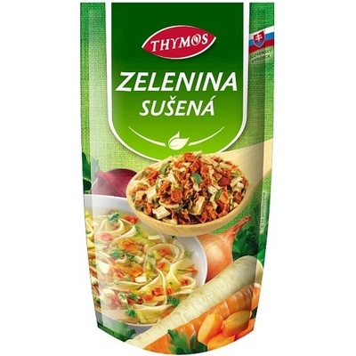 Thymos Sušená zelenina 50 g