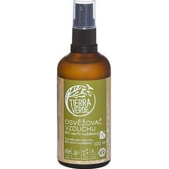 Tierra Verde Osviežovač vzduchu BIO vavrínu kubébového 100 ml
