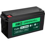 Green Cell 12V 150Ah AGM32