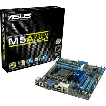 ASUS M5A78L-M/USB3
