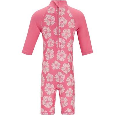 Dětské plavky Regatta Kids’ Rash Suit PinkHazPetal růžová
