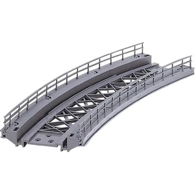 Märklin 07267 H0 část rampy 1kolejný K-kolej H0 M-kolej H0